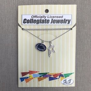 Penn State Necklace